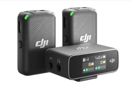 Dji mic trasmettitori - (2, +