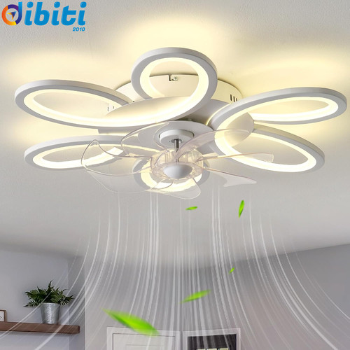 Fiore ventilatore soffitto - ventilatore, da