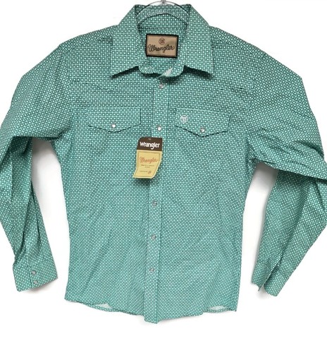 Camicia wrangler youth - wrangler, xl