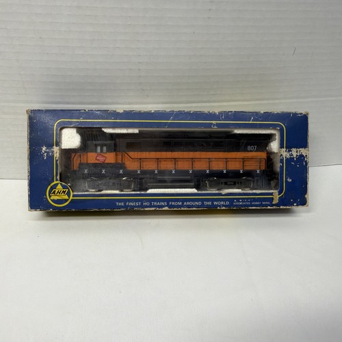 Ahm scale alco century - ahm,