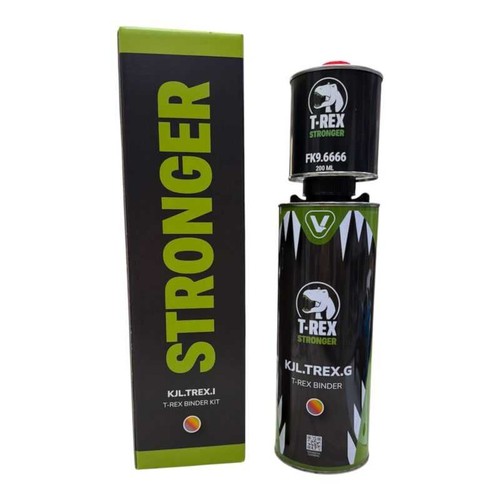 Ivat rex black vernice - black,