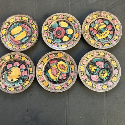 Set bellissimi piatti - set,