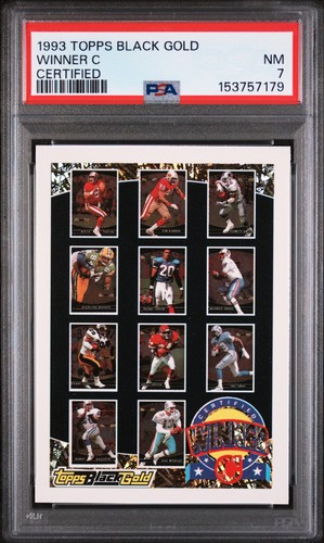 Carta topps black gold - carta,