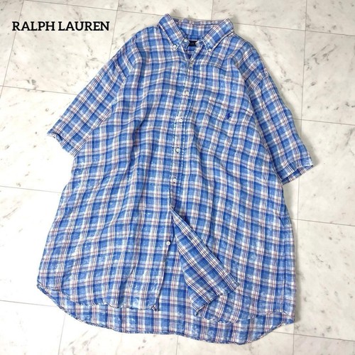 Camicia ralph lauren - ralph, manica