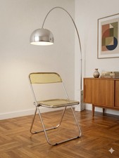 Sedia pieghevole vintage
