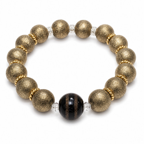 Bracciale donna elastico - bracciale,
