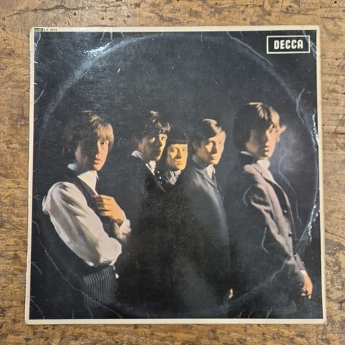 The rolling stones - stones, lk.4605