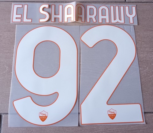 Stampa nome numero per maglia - stampa,