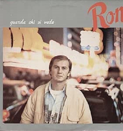 Ron guarda chi vede lp - guarda,