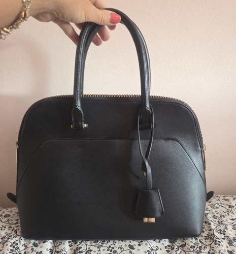 Borsa pelle zara - pelle,