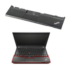 Lenovo X230 X230i Poggiapolsi Palmrest Touchpad 04w3726 00ht289 39.4ra12.001_