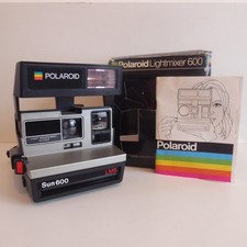 FOTOCAMERA ISTANTANEA RETRÒ