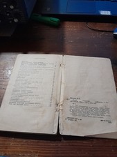 Catalogo Medaglie Russe originale 1982