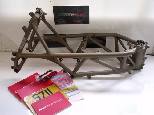 Telaio principale ducati - principale,