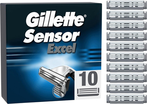 Gillette sensor excel - gillette, lamette