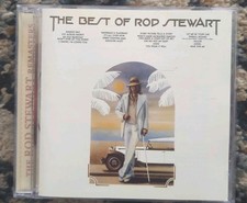 Rod stewart the best of - stewart,