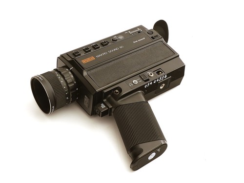 Eumig macro sound super 8 - sound, 80