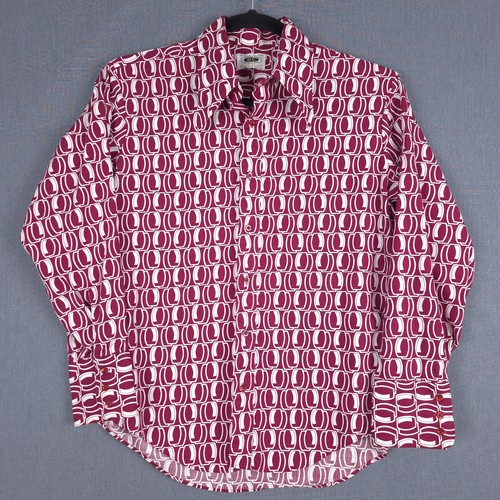 Camicia vintage golden vee - camicia,