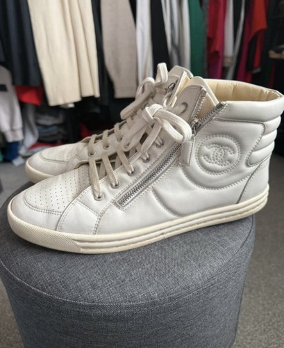 Scarpe ginnastica alte - scarpe,