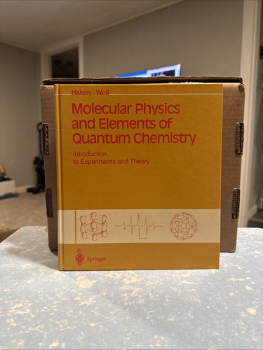 Molecular physics and elements - and,
