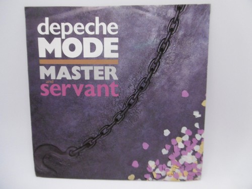 Depeche mode master and - depeche,