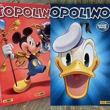 Topolino 3567 3576 75 Anni