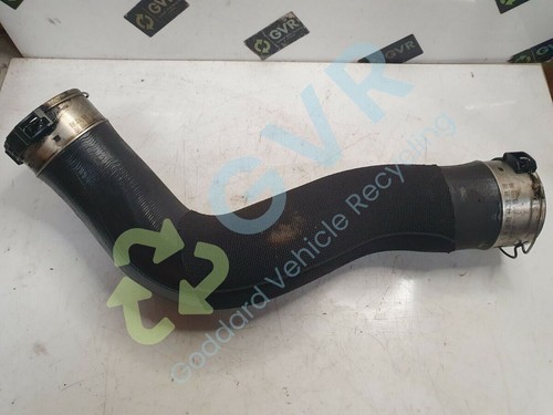 Tubo turbo intercooler bmw - tubo,