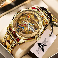Orologio Star Trek 60°
