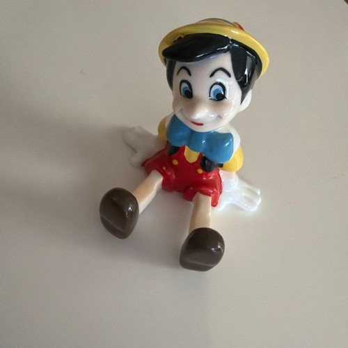 Disney pinocchio figure - disney,