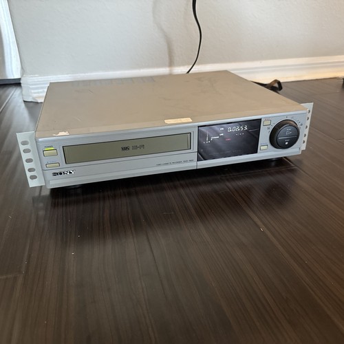 Videoregistratore sony - videoregistratore,