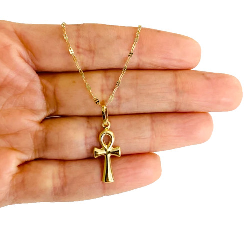 Collana oro massiccio - , 14