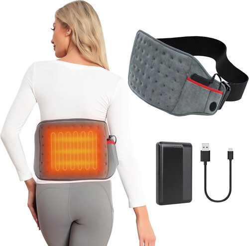 Termoforo fascia lombare - termoforo,,