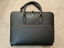 Montblanc Sartorial valigetta