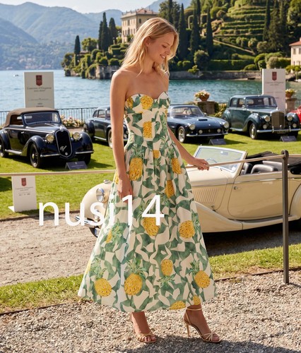 Zara nuovo abito donna midi - abito,