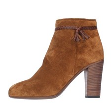 16161A Ankle boots and fringes