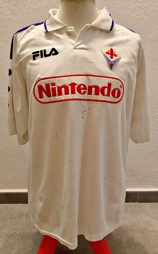 Jersey fiorentina match - fiorentina,