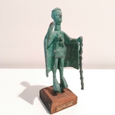 BRONZETTO SARDO NURAGICO CAPO