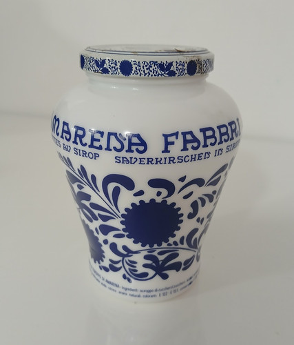 Barattolo ceramica - barattolo,