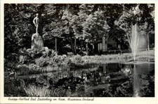 Bad Lauterberg, monumento a