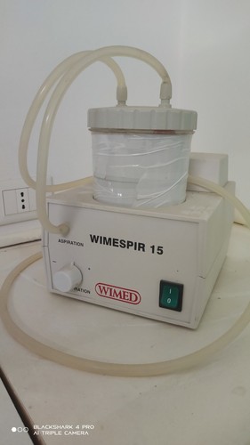 Aspiratore chirurgico - aspiratore,