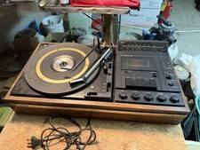 Giradischi Stereo Silver