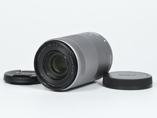 Canon 200 f4 5 6 - ef-m, 55-200