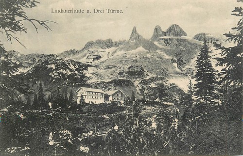 Alpinismo austria alpi - austria, tre