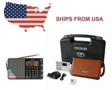 TECSUN PL-880 (nero) Edizione