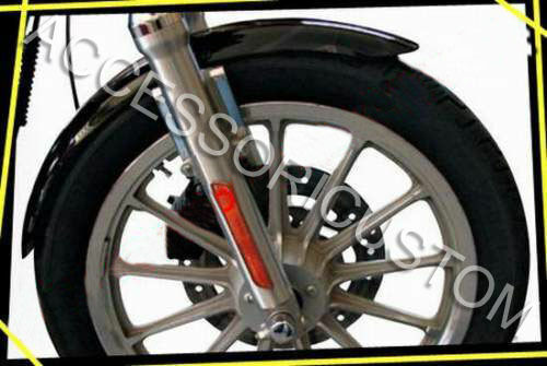 Parafango anteriore harley - anteriore,