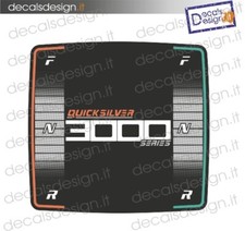 Adesivi manetta fuoribordo