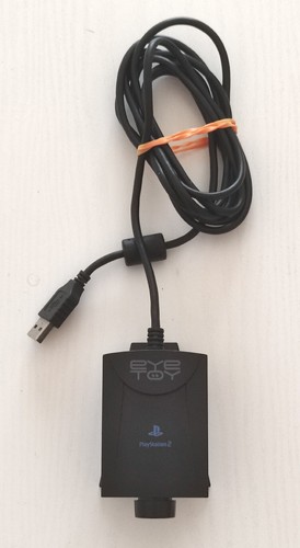Sony ps2 webcam eye - ps2,