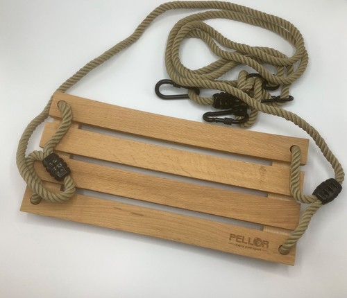 Pellor altalena legno di - pellor,