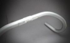 Cinelli mod. Maniglione Criterium 65 40 / 42 cm / ø 26,4 mm / binario pista argento