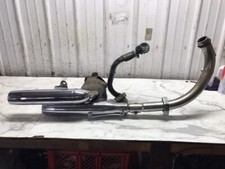 Marmitta Scarico Yamaha XV1100 XV 1100 Virago